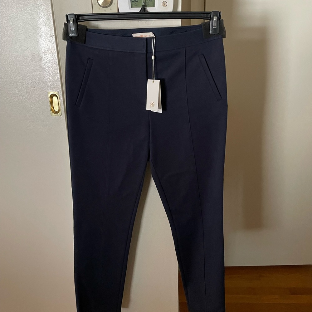 NWT Tory Burch Vanner pants.